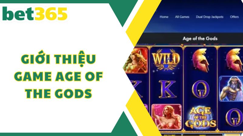 Giới thiệu game Age of the Gods